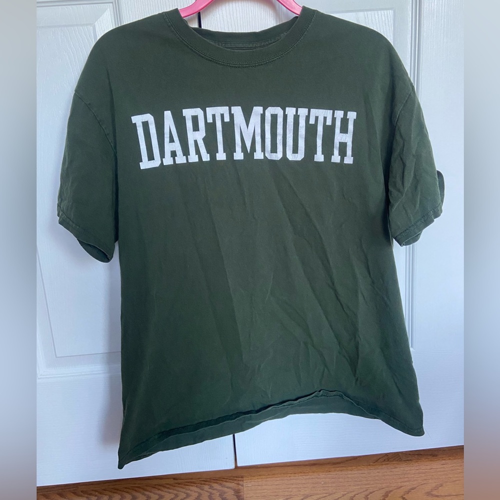 Dartmouth tshirt
